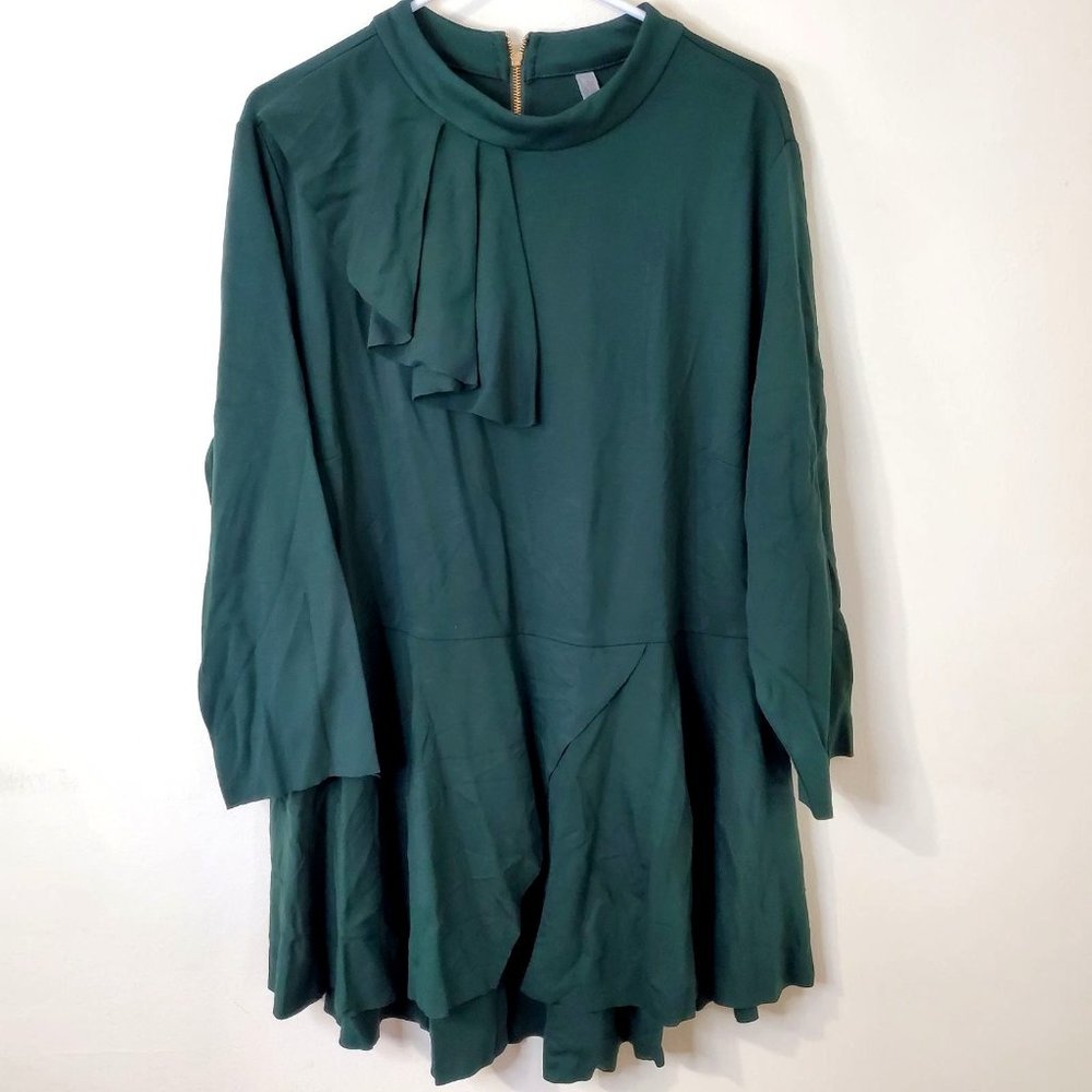 **LOWEST PRICE** Women's 2XL Melissa McCarthy Seven7 Tunic Dress